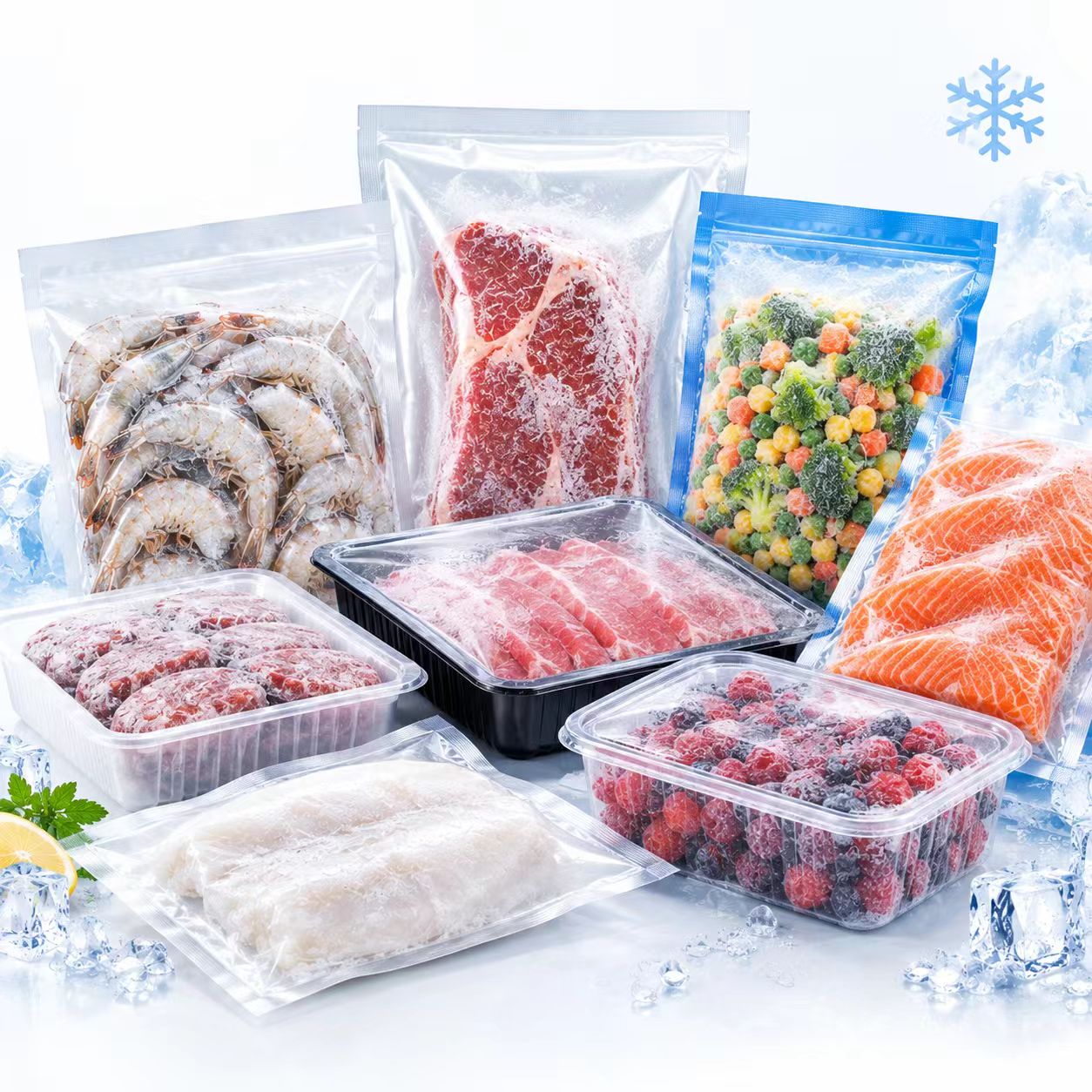 Frozen Packaging